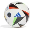 Image de Ballon adidas Euro 2024 TRN Blanc Taille 5 IN9366