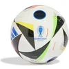 Image de Mini ballon de football adidas Euro 2024 Blanc Taille 1 IN9378