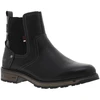 Image de Boots Mustang  25020792900  - Noires P31985811