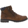 Image de Boots Mustang  2502079297  - Brunes P31023705