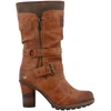 Image de Bottes à talon Mustang  Bottines 15M01-62001 P31956353