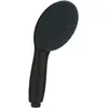 Image de Pommeau de douche - GROHE Vitalio Start 110 279462431 - 2 jets (Pluie/Stimulant) - Economie d'eau - ProcÃ©dÃ© anti-calcaire - Noir Mat