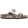Image de Sandales plates BIRKENSTOCK  sydney cushion buckle P29972273