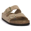 Image de Mules BIRKENSTOCK  ARIZONA SANDCASTLE CALZ S P29657460