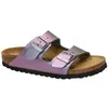 Image de Mules BIRKENSTOCK  1029510 Arizona Bs (schmale Weite) P31811312