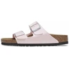Image de Sandales plates BIRKENSTOCK  Femme  ARIZONA BS étroite P30592581