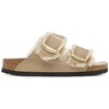 Image de Sandales plates BIRKENSTOCK  BASKETS  ARIZONA SHEARLG M67065504