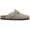 Image de Sabots BIRKENSTOCK  Chausson Femme  BOSTON RIVETS LEVE S P32754306