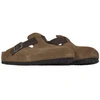 Image de Sabots BIRKENSTOCK  Sabots  Boston cuir de haute qualité P32572648