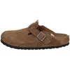Image de Mules BIRKENSTOCK  CHAUSSURES  BOSTON M67549044