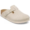 Image de Mules BIRKENSTOCK  Boston suede leather M67655437