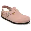 Image de Sandales BIRKENSTOCK  Tokio suede leather P32886085