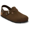 Image de Sabots BIRKENSTOCK  Tokio suede leather M66122696