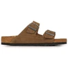 Image de Sandales BIRKENSTOCK  Arizona Bs Suede P32704504