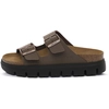 Image de Mules BIRKENSTOCK  ARIZONA CHUNKY MOCCA CALZ S P32674234