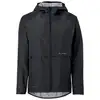 Image de Veste de pluie vélo VAUDE Women's Loamer Rain Jacket (black) Femme