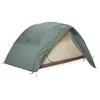 Image de Tente Vaude Allround Space 2P (Agave)