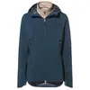 Image de Veste imperméable à capuche zippé 3 e 1 femme VAUDE Yaras 38
