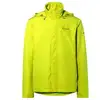 Image de Veste imperméable VAUDE Men's Escape Bike Light Jacket (bright green) Homme