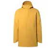 Image de Parka VAUDE Men's Cyclist padded Parka (savanna) homme