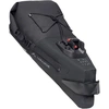 Image de Vaude - Sacoche imperméable pour selle de vélo - Trailsaddle M Black - Noir