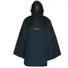 Image de Poncho de vélo VAUDE Covero Poncho II (Dark sea)