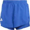 Image de Short femme adidas Adizero Essentials Bleu M IW6203