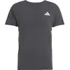 Image de Adidas - T-shirt léger et ventilé - Adizero Tee M Black pour Homme - Taille S - Noir