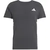 Image de Adidas - T-shirt léger et ventilé - Adizero Tee M Black pour Homme - Taille L - Noir