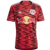 Image de Maillot Domicile New York Red Bulls 2024/25 Rouge S HZ6201