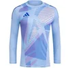 Image de Maillot de gardien manches longues adidas Tiro 24 Pro Bleu M IN0422