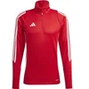Image de Haut d'entraînement adidas Tiro 24 Rouge 3XL IS1045