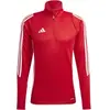 Image de Haut d'entraînement adidas Tiro 24 Rouge XS IS1045