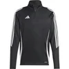 Image de Haut d'entraînement adidas Tiro 24 Noir S IJ9963