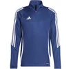 Image de Haut d'entraînement adidas Tiro 24 Bleu 3XL IS1044