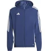 Image de Veste imperméable adidas Tiro 24 Bleu S IM8812
