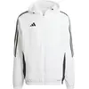 Image de Veste imperméable à capuche adidas Tiro 24 Pro Blanc XL IM8808