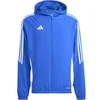 Image de Veste imperméable adidas Tiro 24 Bleu L IM8811