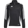 Image de Haut d'entraînement enfant adidas Tiro 24 Noir 9/10 ans IJ9952