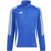Image de Haut d'entraînement enfant adidas Tiro 24 Bleu 9/10 ans IR9364