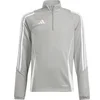 Image de Haut d'entraînement enfant adidas Tiro 24 Gris 15/16 ans IR9363