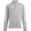 Image de Haut d'entraînement enfant adidas Tiro 24 Gris 13/14 ans IR9363