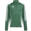 Image de Haut d'entraînement enfant adidas Tiro 24 Vert 13/14 ans IR9362