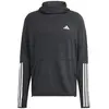 Image de Sweatshirts à capuche adidas  Sweat à capuche  Own the Run 3 Stripes P31095755