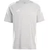 Image de T-shirt adidas Tiro 24 Gris S IR9348