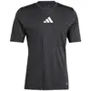 Image de T-shirt adidas  T-shirt  Maillot Arbitre Noir P31095717