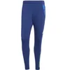 Image de Pantalon d'entraînement Italie Euro 2024 Bleu S IQ2163