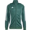 Image de Veste de survêtement Training adidas Tiro 24 Vert S IR7500