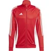 Image de Veste de survêtement Training adidas Tiro 24 Rouge XS IR7499