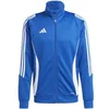 Image de Veste de survêtement Training adidas Tiro 24 Bleu S IR9492